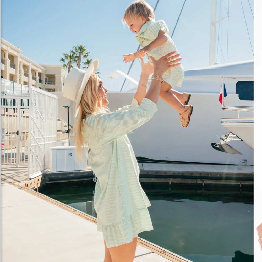 Mother/son matching set from Show Me Your Mumu